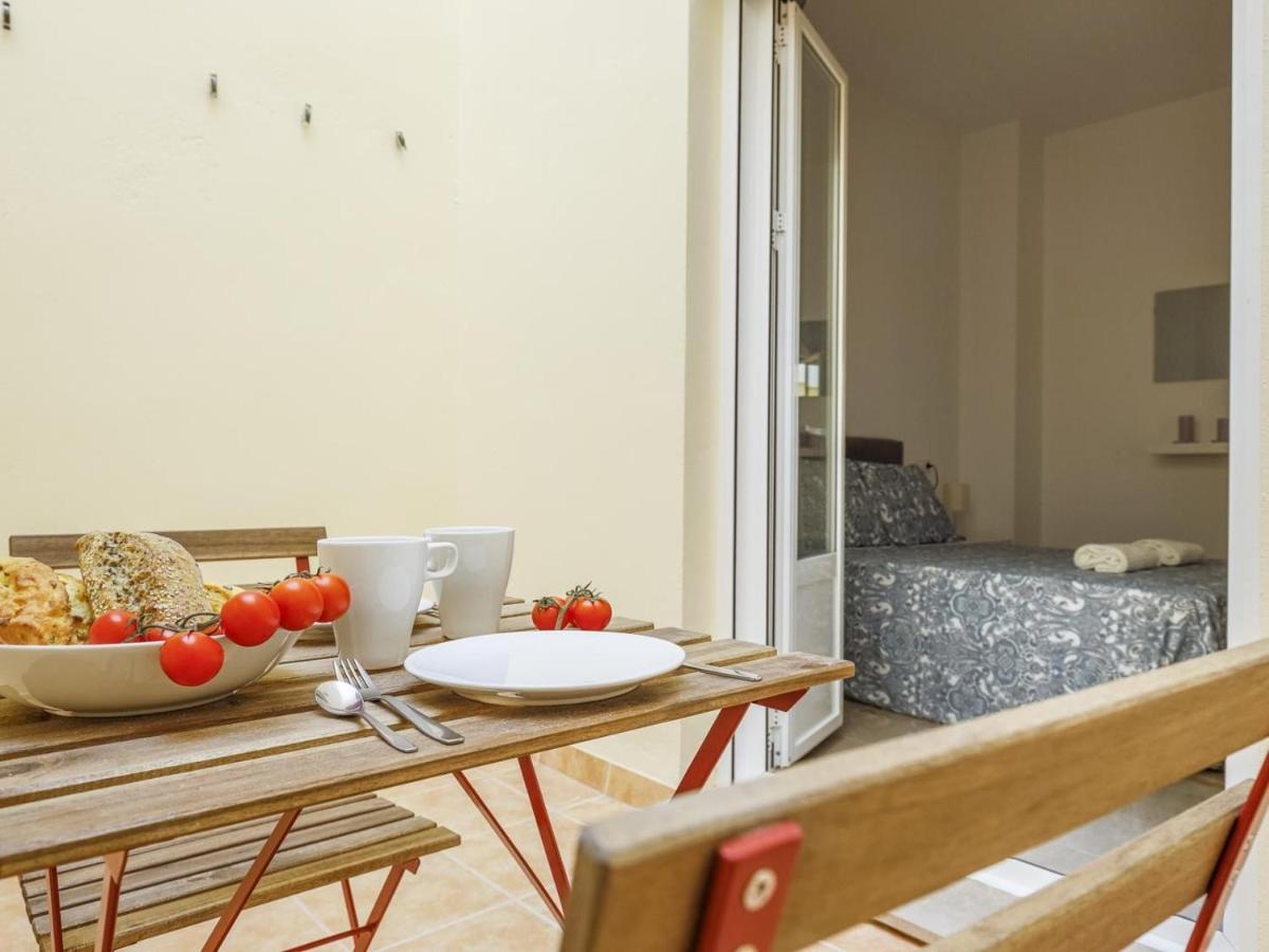 Alcala Del Rio! Bajo A Apartment Bagian luar foto